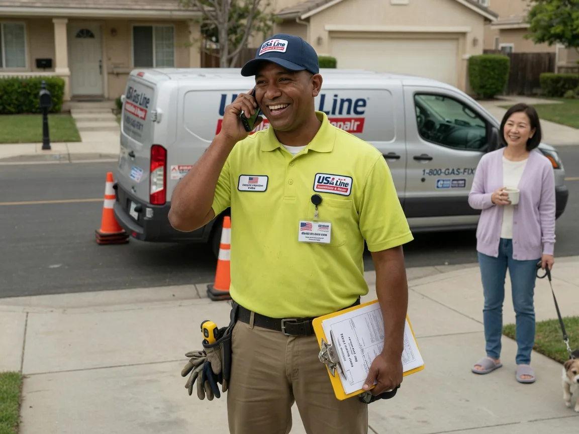Gas Line Installation Martinsburg, MO FAQs